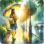 Rainy Melodies cover