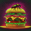 Bei McDonald's mit Oggy und den Kakerlaken (Funtrack) cover