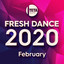 Fresh Dance February 2020 cover
