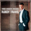Three Wooden Crosses: The Inspirational Hits of Randy Travis cover