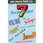 7 Super Stars cover