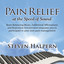 Pain Relief at the Speed of Sound cover