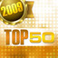 2009 Top 50 cover