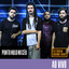 Ponto Nulo no Céu no Estúdio Showlivre (Ao Vivo) cover