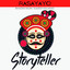 Rasayayo | The Story Teller cover