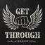 Get Through - Walk Beside You