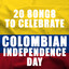 20 Songs to Celebrate Colombian Independence Day cover