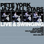 Live & Swinging cover