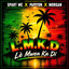 SPART MC - LE MWEN KA DI FEAT PAPIYON X MORGAN (2026)