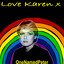 Love Karen X cover