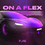 On A Flex cover