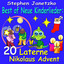 Best of Neue Kinderlieder - 20 Laterne Nikolaus Advent cover