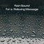 Rain Sound for a Relaxing Massage cover