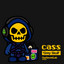 Grey Skull - Cass 4by4 Mix