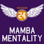 Mamba Mentality cover