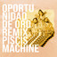 Oportunidad de Oro - Remix cover
