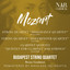 MOZART: STRING QUARTET 