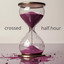 crossed