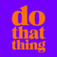 Do That Thing - Extended Mix