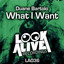 What I Want
