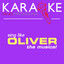 Consider Yourself (In the Style of Oliver) [Karaoke Instrumental Version] cover