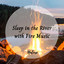 Nature: Sleep in the River with Fire Music cover