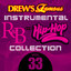 Drew's Famous Instrumental R&B And Hip-Hop Collection (Vol. 33) cover