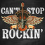 Can't Stop Rockin' cover