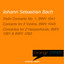 Orange Edition - Bach: Violin Concerto No. 1, BWV 1041 & Concertos for 2 Harpsichords cover