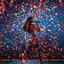 album cover: Dua Lipa - Live From Mexico