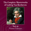 The Complete Masterworks of Ludwig Van Beethoven, Vol. 19 cover