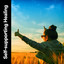 Self-supporting Healing cover