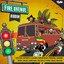 Fire Avenue Riddim cover