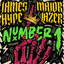Major Lazer et James Hype - Number 1