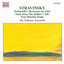 Stravinsky: Chamber Music cover