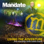 Living the Adventure - Mandate 2007 cover