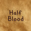 Cassidy Mann - Half Blood