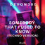 Somebody That I Used To Know - Techno Version
