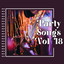Party Songs Vol 18 cover