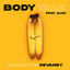 Body Talk (feat. Aliki) - Extended
