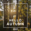 Hello Autumn 2021 cover