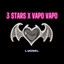 3 STARS X VAPO VAPO