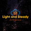 # Light and Steady Ambience cover
