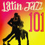 Latin Jazz 101 cover
