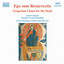 Ego Sum Resurrectio: Gregorian Chant for the Dead cover