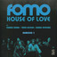 House Of Love - Blakkat Remix