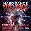 Hard Dance Psychedelic Trance Night Blasters Top 100 Best Selling Chart Hits + DJ Mix V5 cover