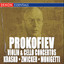 Prokofiev: Violin & Cello Concertos cover