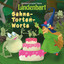 Sahne-Torten-Worte cover