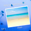 Ocean: Relaxing Running Waves Vol. 1 cover